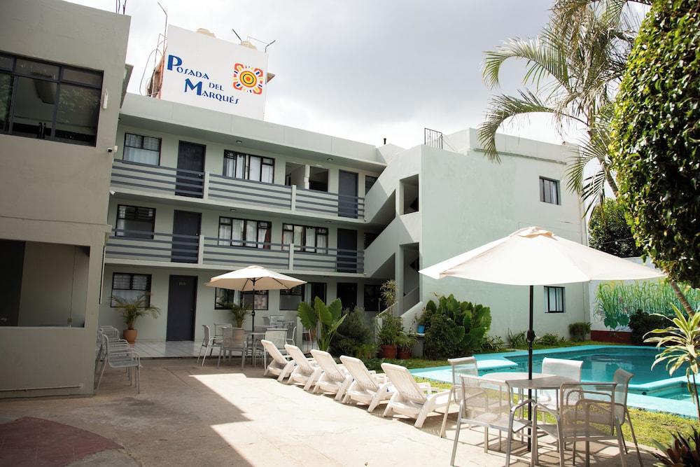Hotel Posada Del Marques