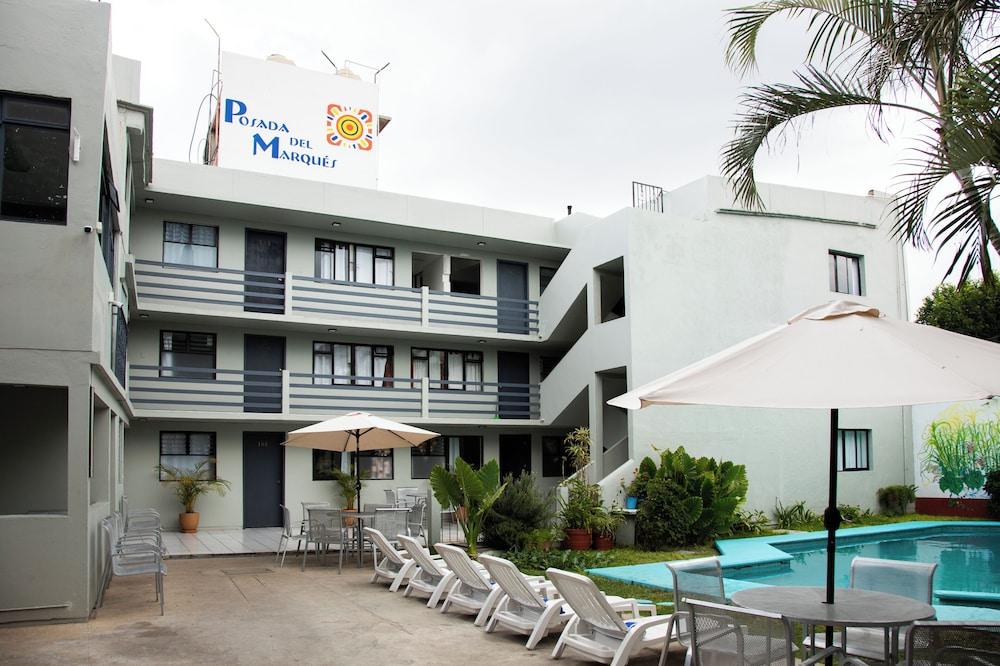Hotel Posada Del Marques