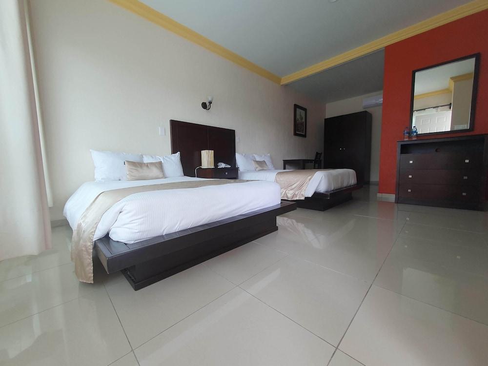 Hotel Casablanca Xicotepec
