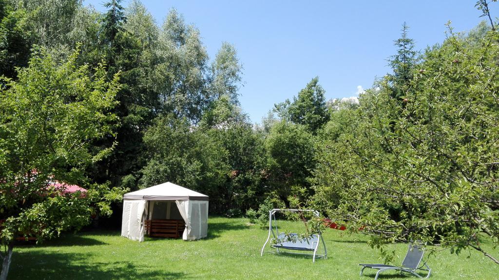 Pensiunea Alpin