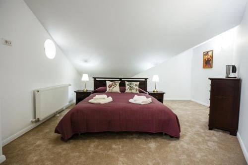 Maisonette Apartments