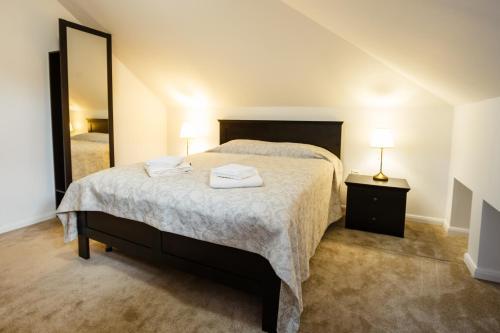 Maisonette Apartments