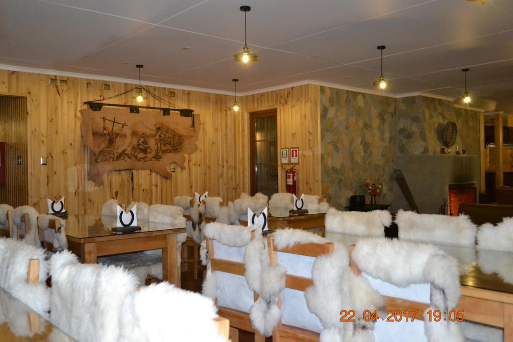 Hotel Estancia El Ovejero Patagonico