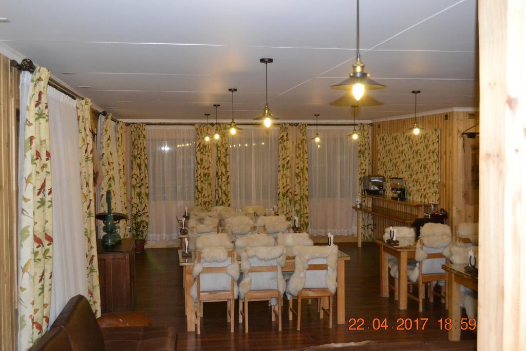Hotel Estancia El Ovejero Patagonico