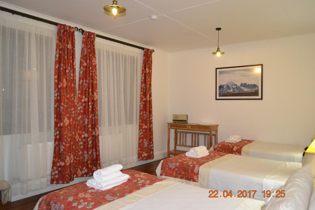 Hotel Estancia El Ovejero Patagonico