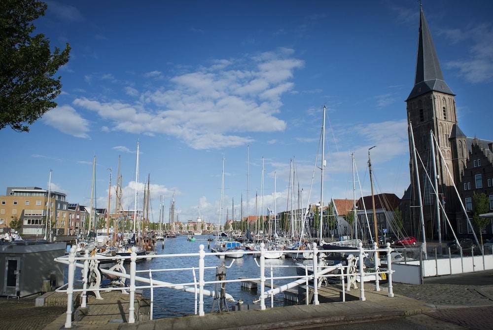 De Bank Short Stay Apartments