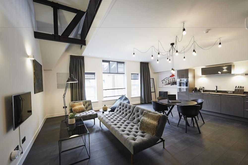 De Bank Short Stay Apartments
