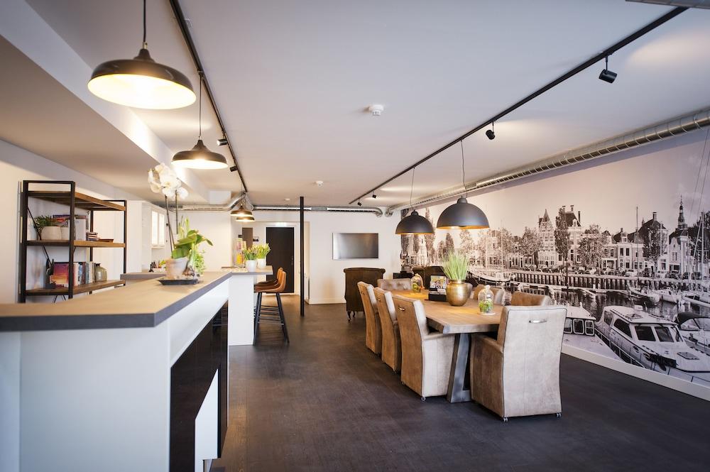 De Bank Short Stay Apartments