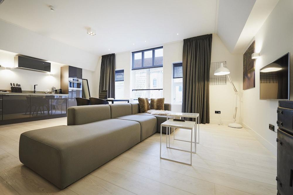 De Bank Short Stay Apartments