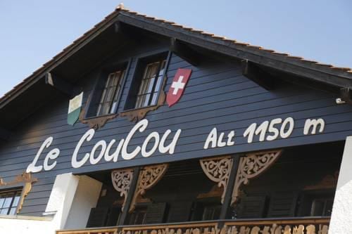 Le Coucou