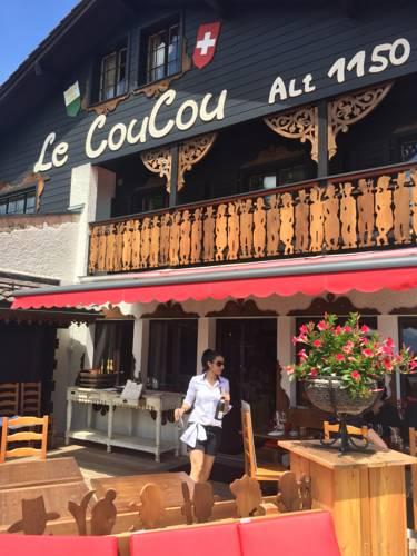 Le Coucou