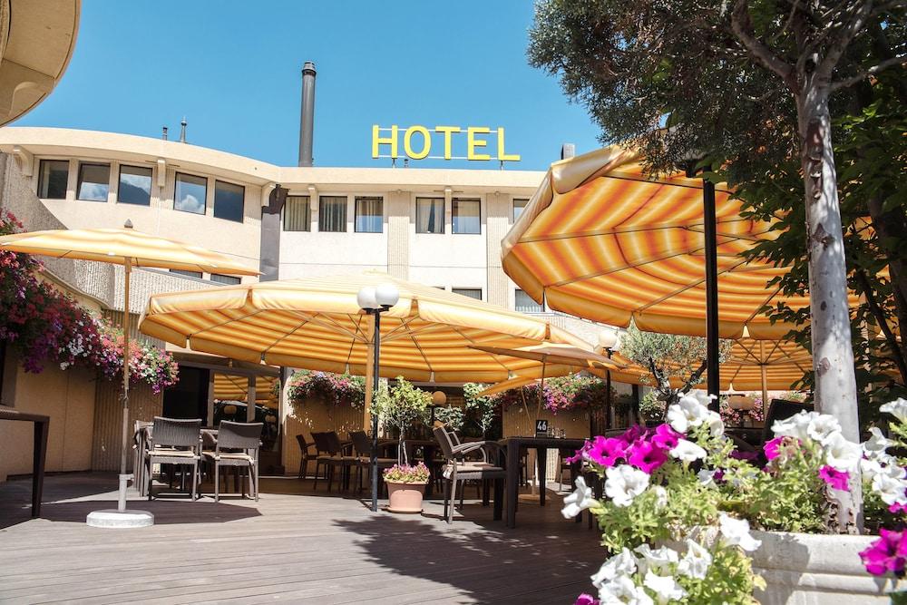 Hotel-Restaurant la Porte d'Octodure