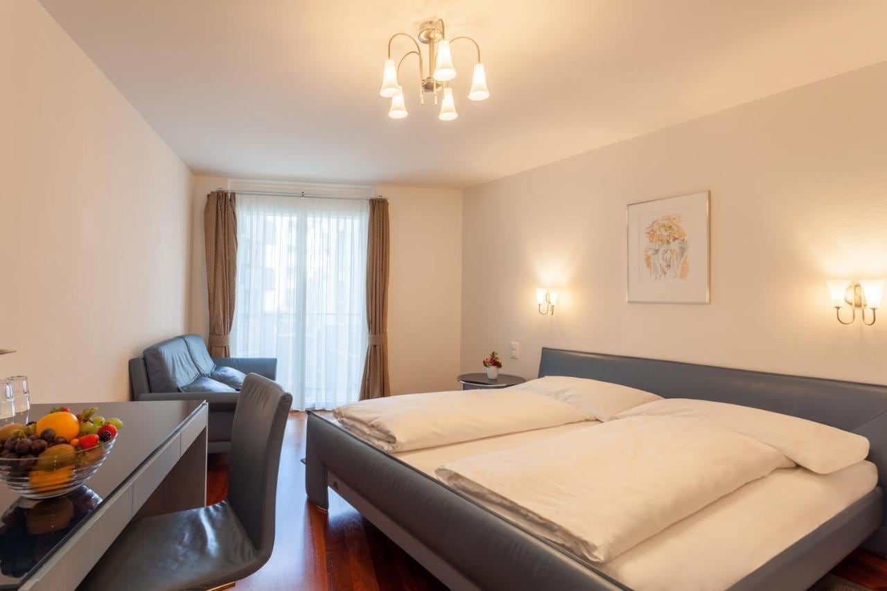 Hotel Weisses Rossli Brunnen