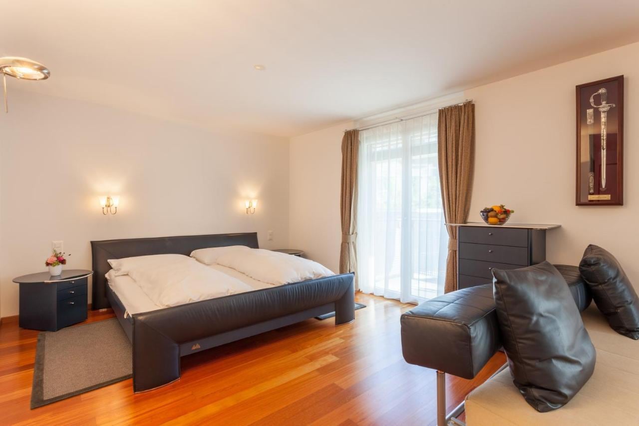Hotel Weisses Rossli Brunnen