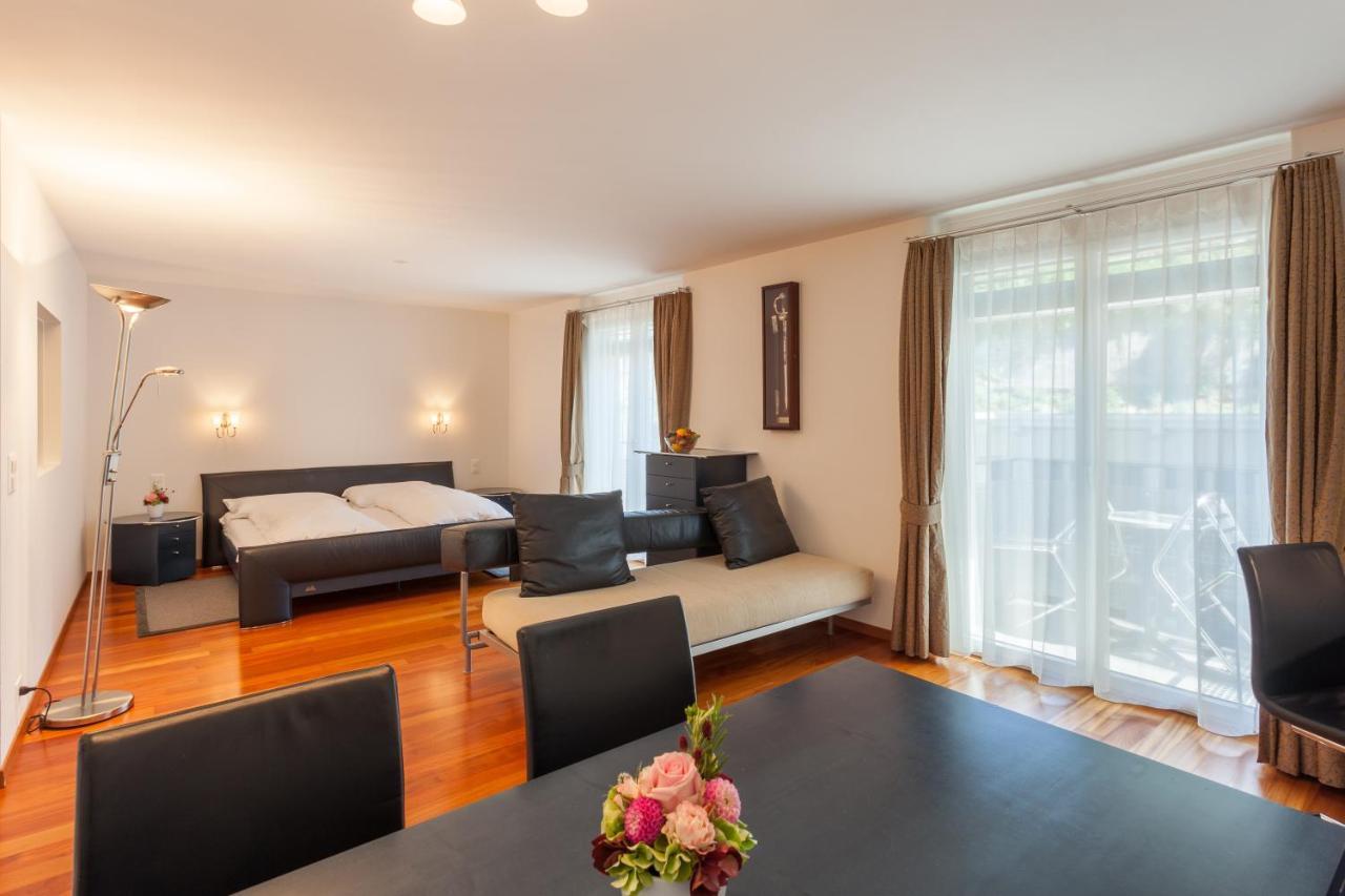 Hotel Weisses Rossli Brunnen