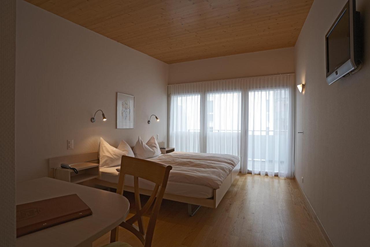 Hotel Weisses Rossli Brunnen