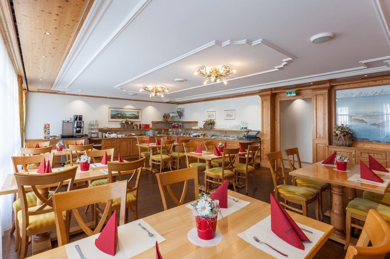 Hotel Weisses Rossli Brunnen