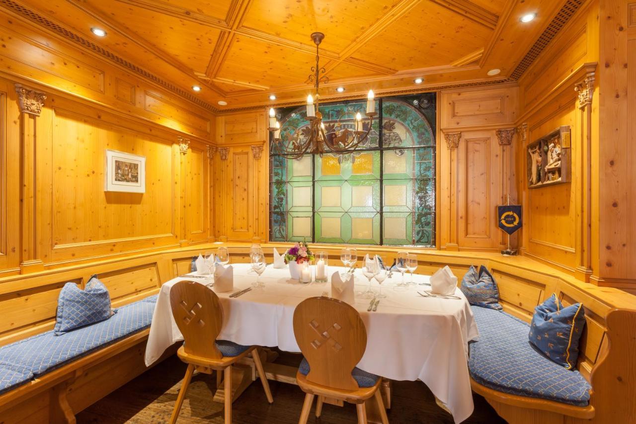 Hotel Weisses Rossli Brunnen
