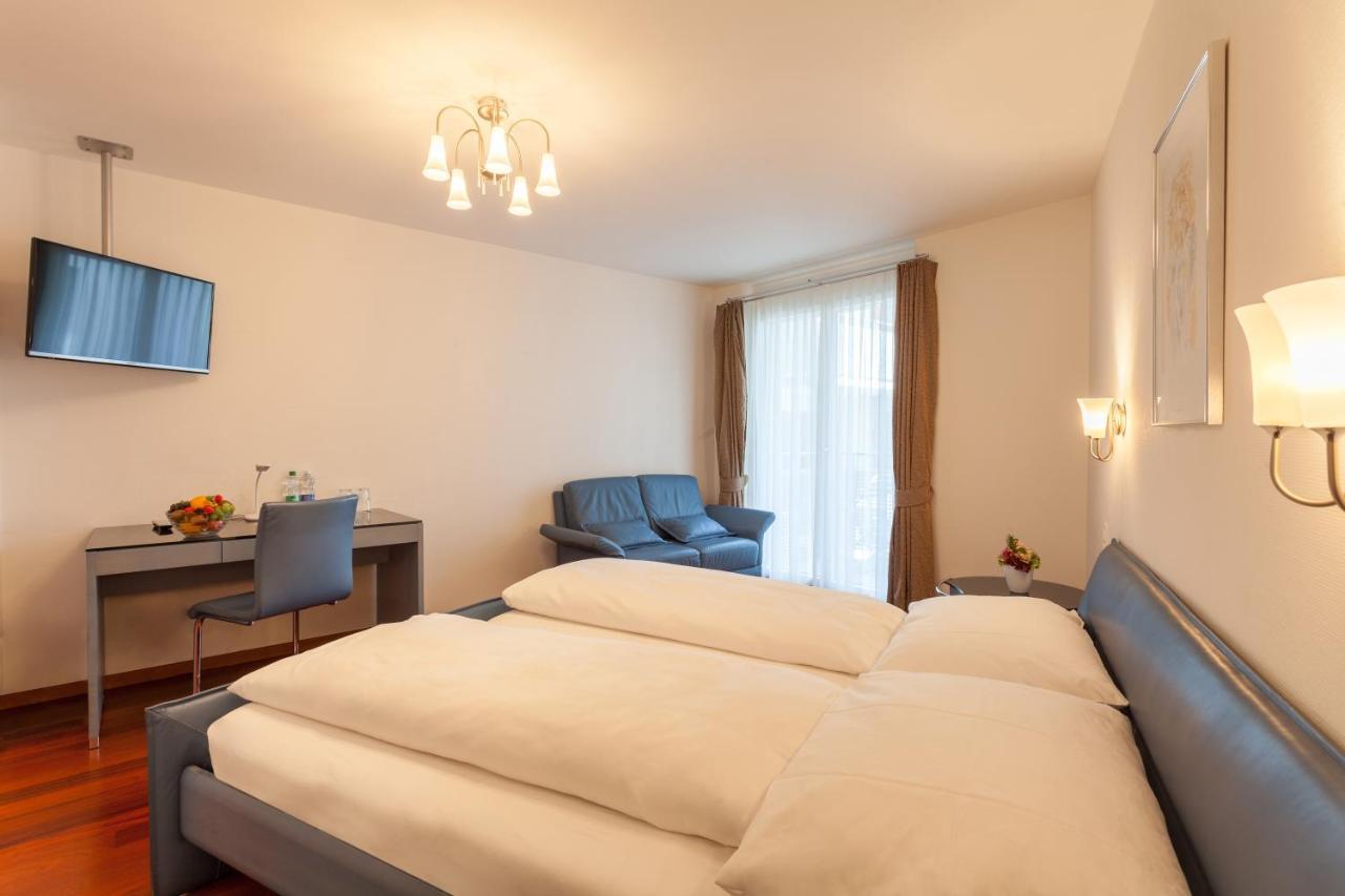 Hotel Weisses Rossli Brunnen