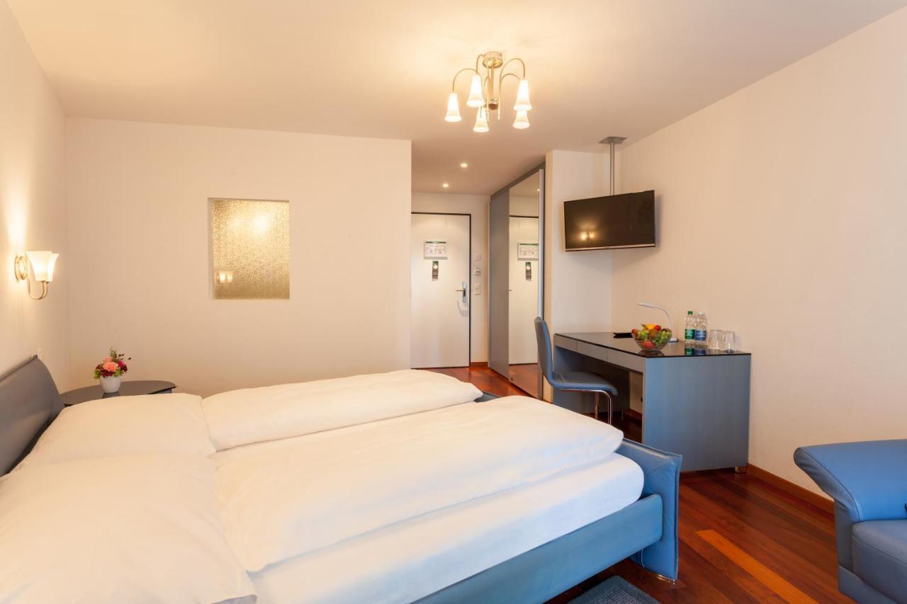 Hotel Weisses Rossli Brunnen