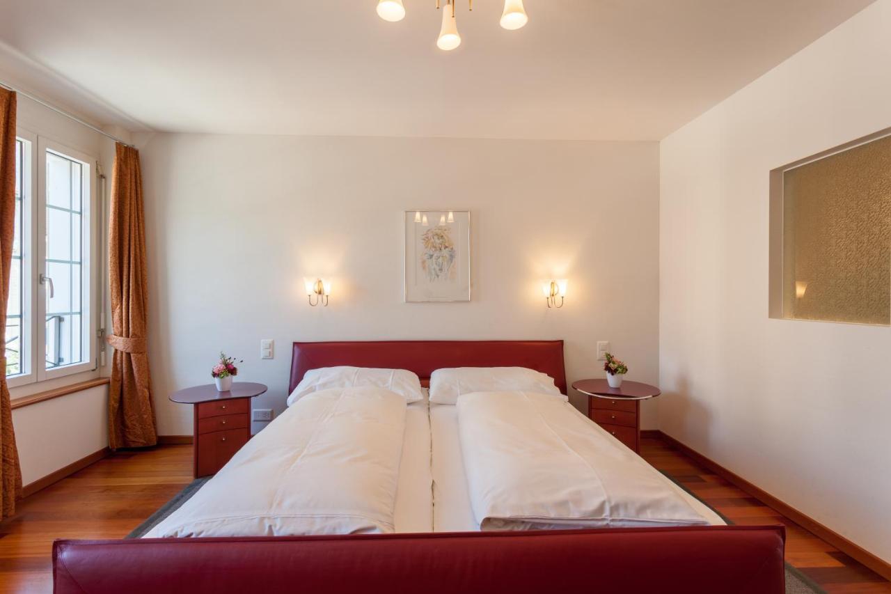Hotel Weisses Rossli Brunnen