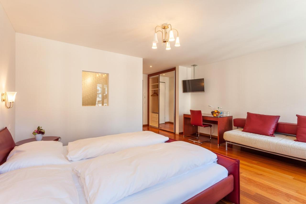 Hotel Weisses Rossli Brunnen