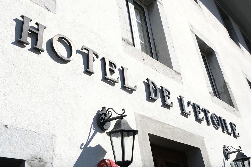 Romantik Hotel L'Etoile