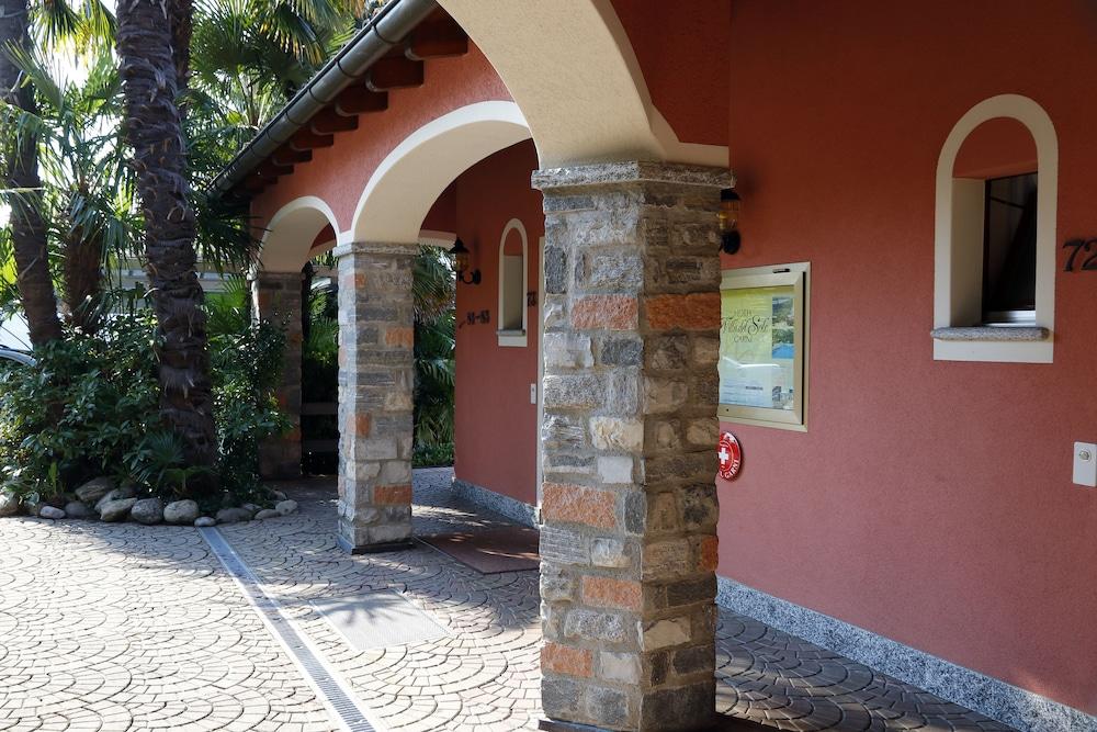 Hotel Garni Villa del Sole