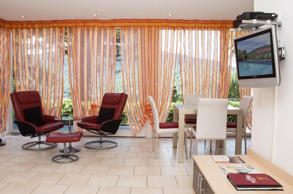Hotel Garni Villa del Sole