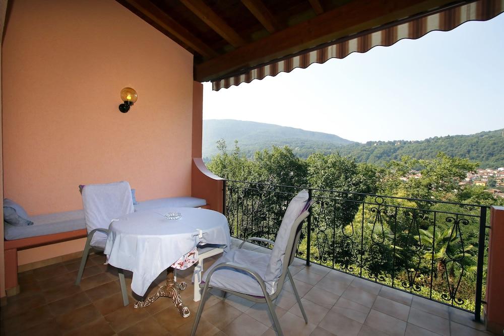 Hotel Garni Villa del Sole