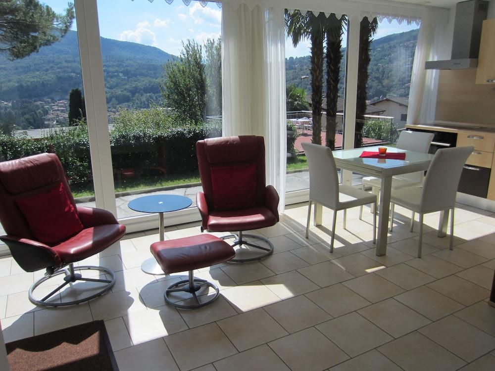 Hotel Garni Villa del Sole