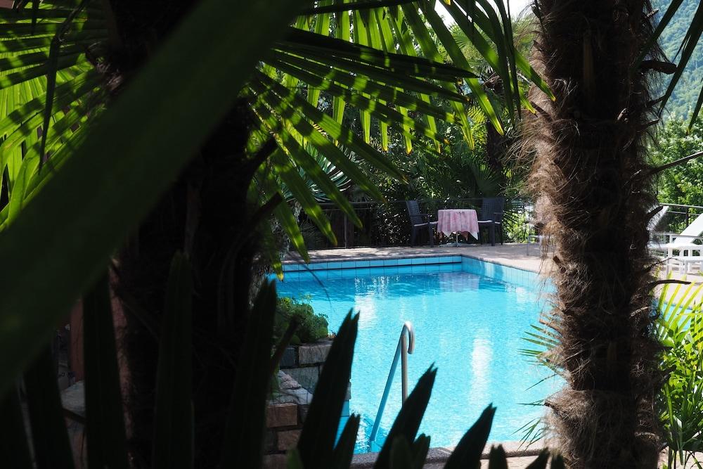 Hotel Garni Villa del Sole