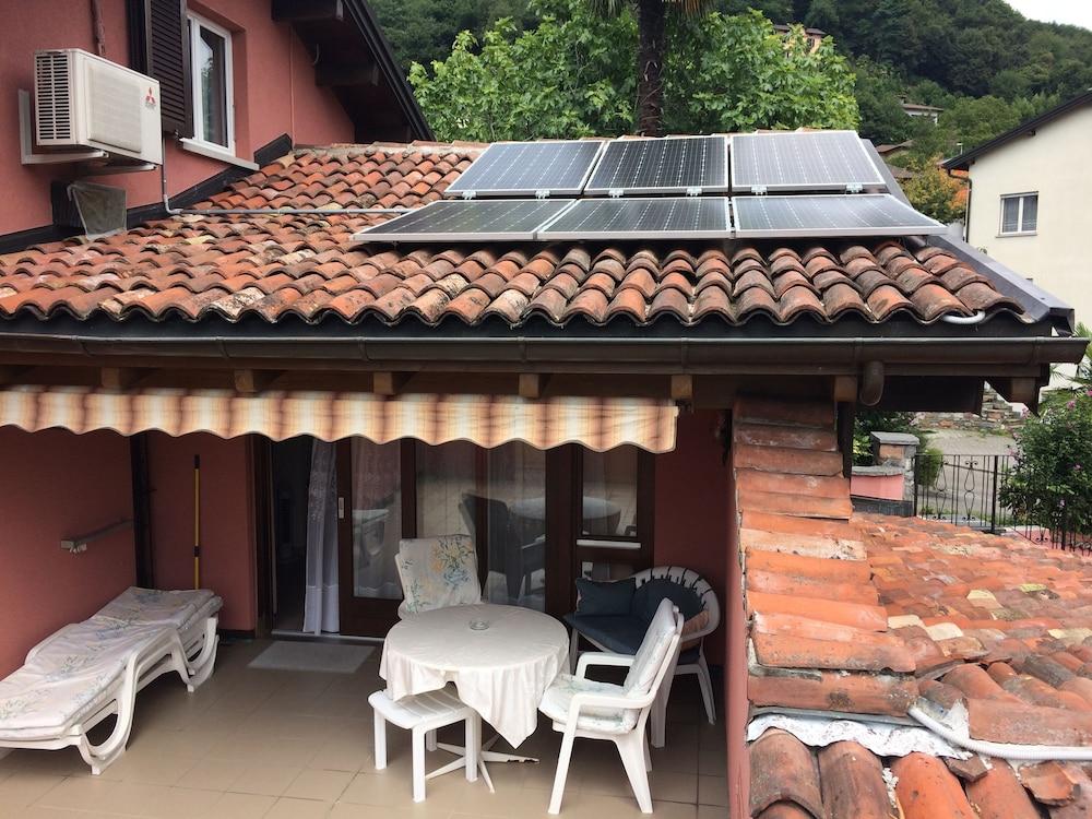 Hotel Garni Villa del Sole