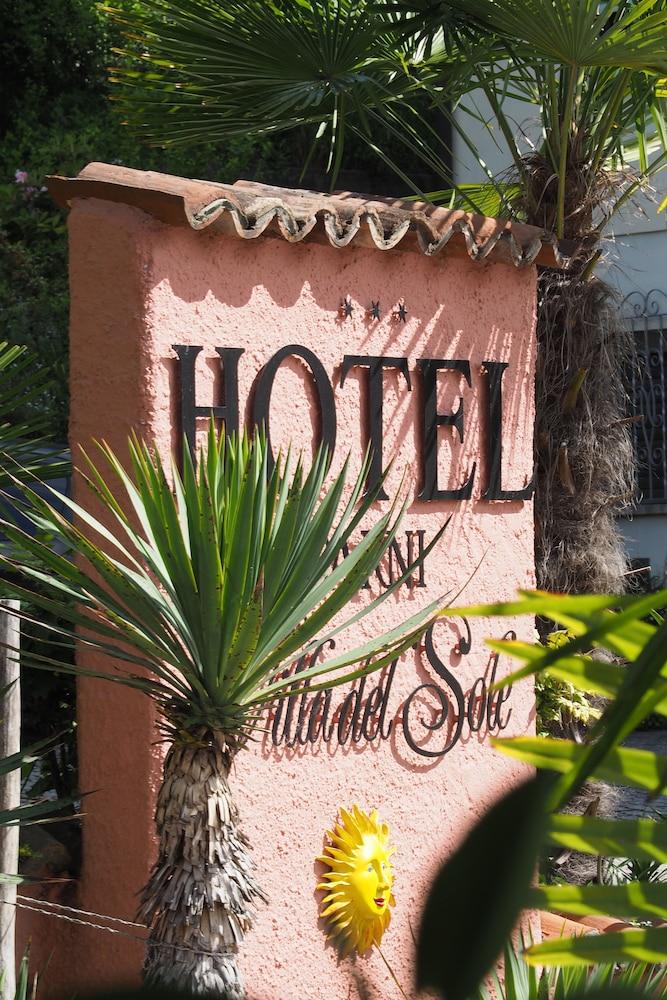 Hotel Garni Villa del Sole