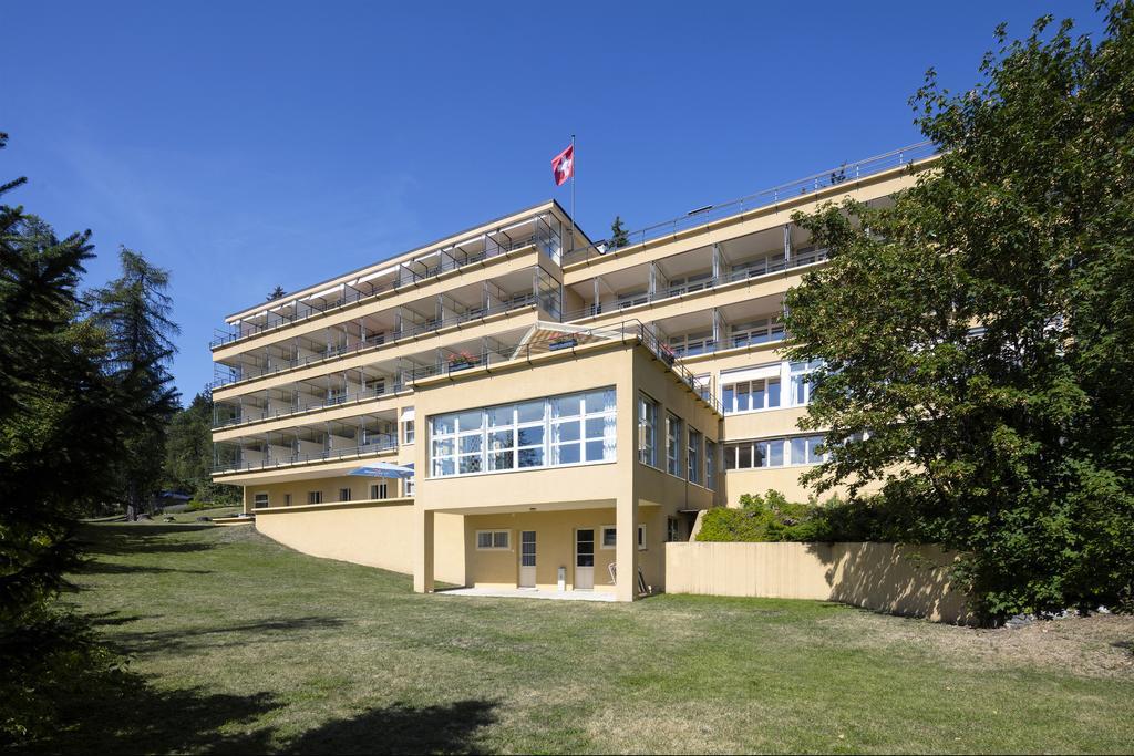 Crans-Montana Youth Hostel «Bella Lui»
