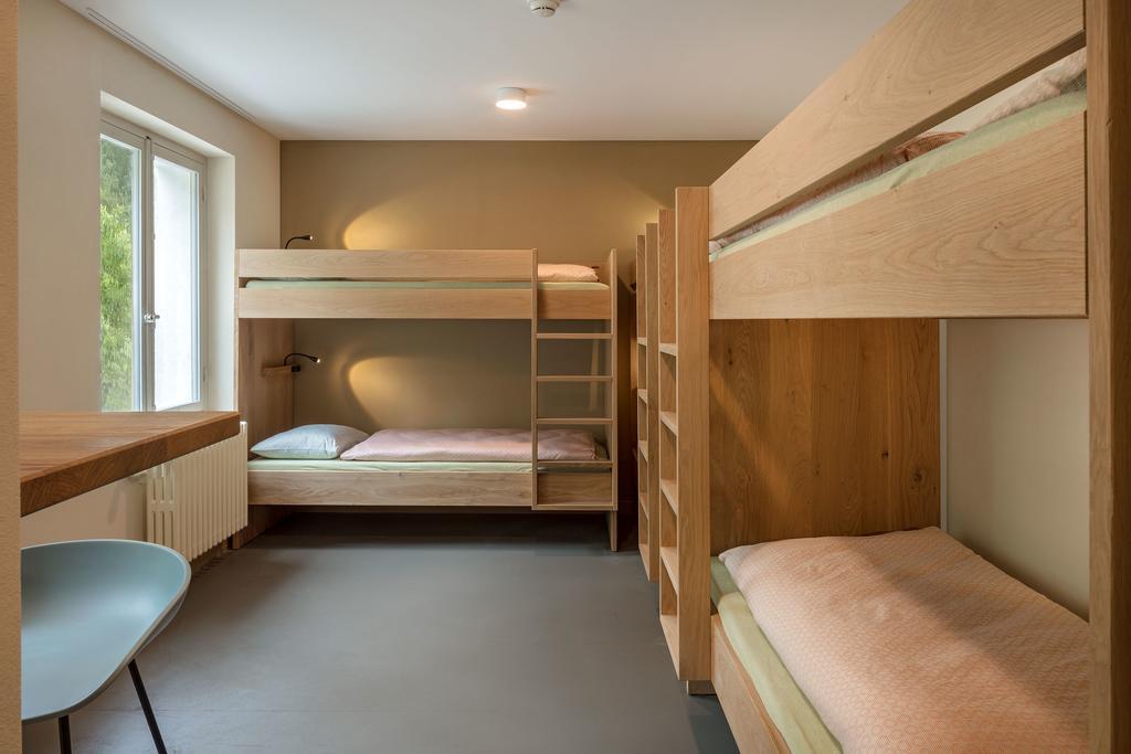 Crans-Montana Youth Hostel «Bella Lui»