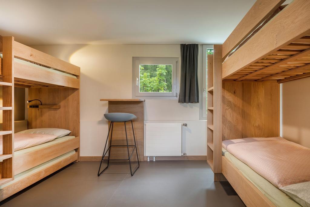 Crans-Montana Youth Hostel «Bella Lui»