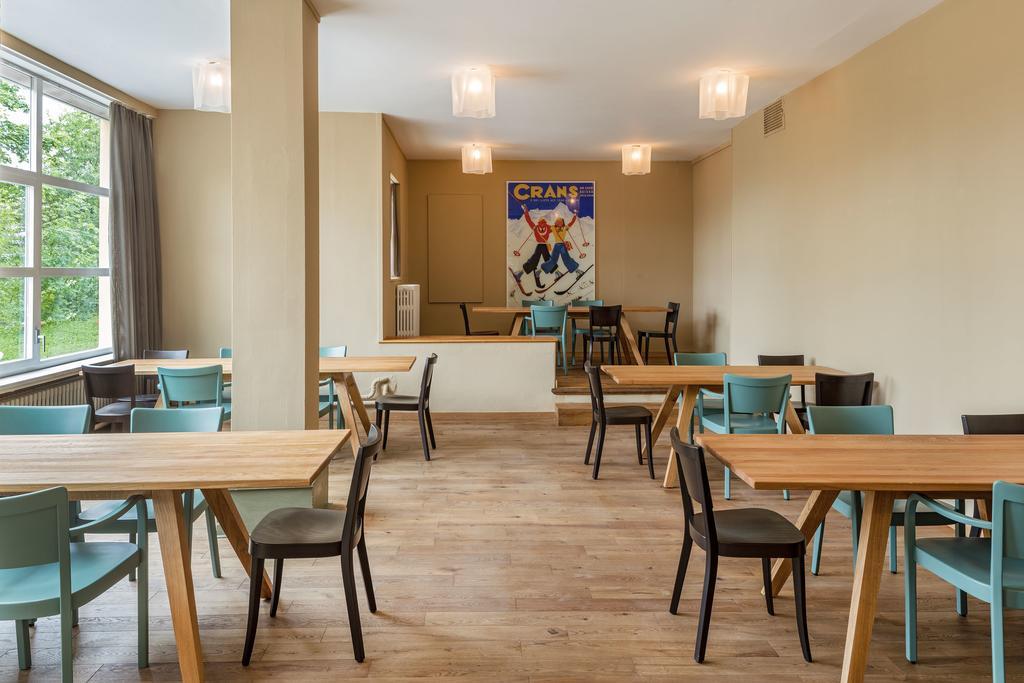 Crans-Montana Youth Hostel «Bella Lui»