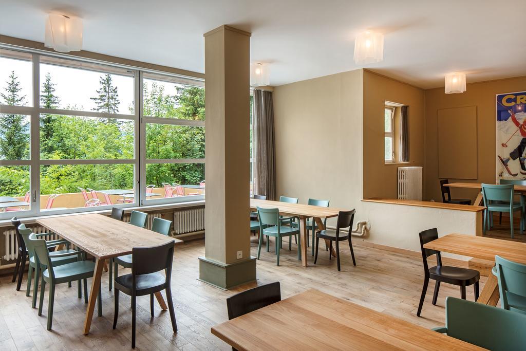 Crans-Montana Youth Hostel «Bella Lui»