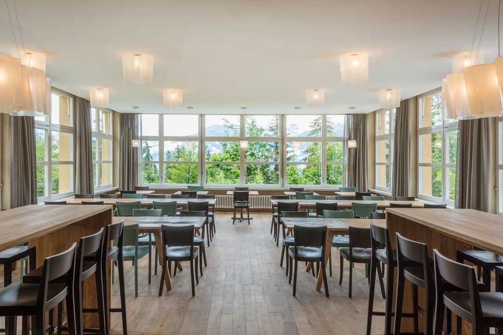 Crans-Montana Youth Hostel «Bella Lui»