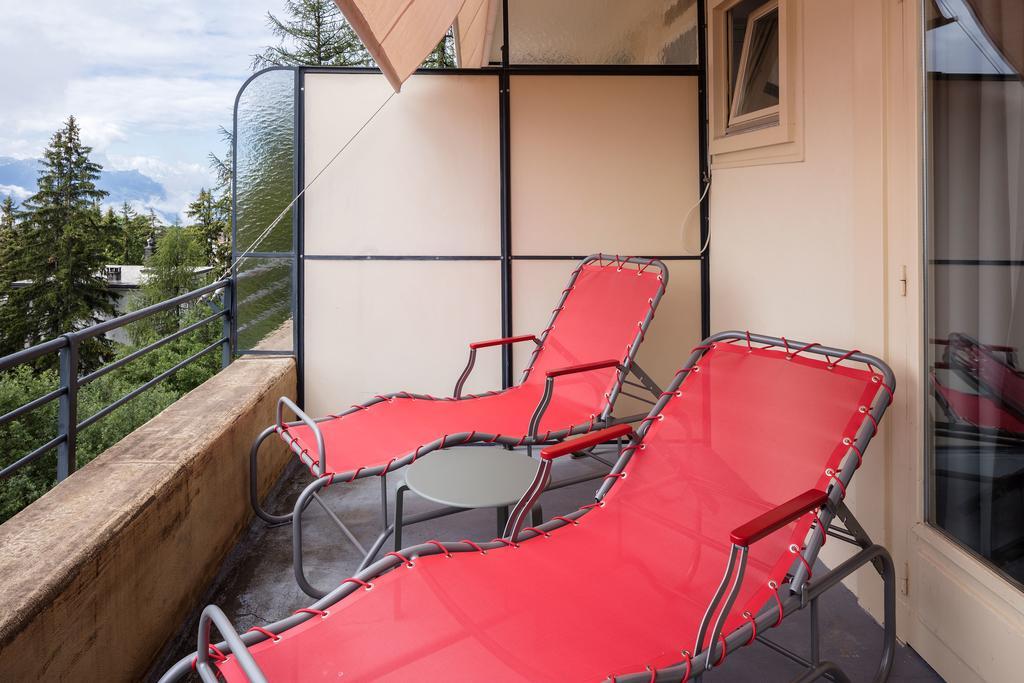 Crans-Montana Youth Hostel «Bella Lui»