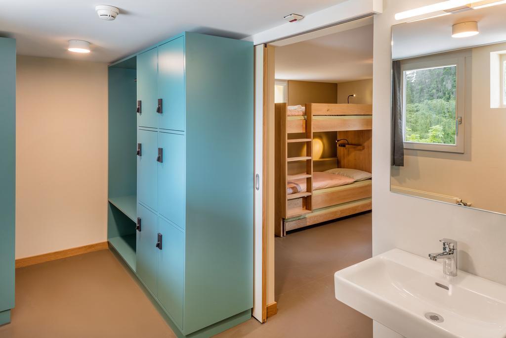 Crans-Montana Youth Hostel «Bella Lui»
