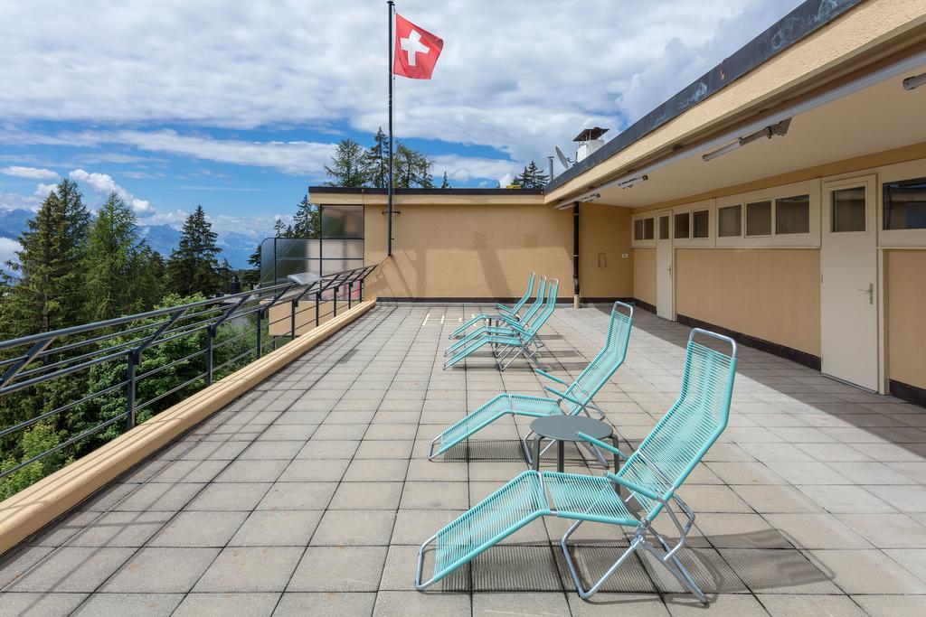 Crans-Montana Youth Hostel «Bella Lui»