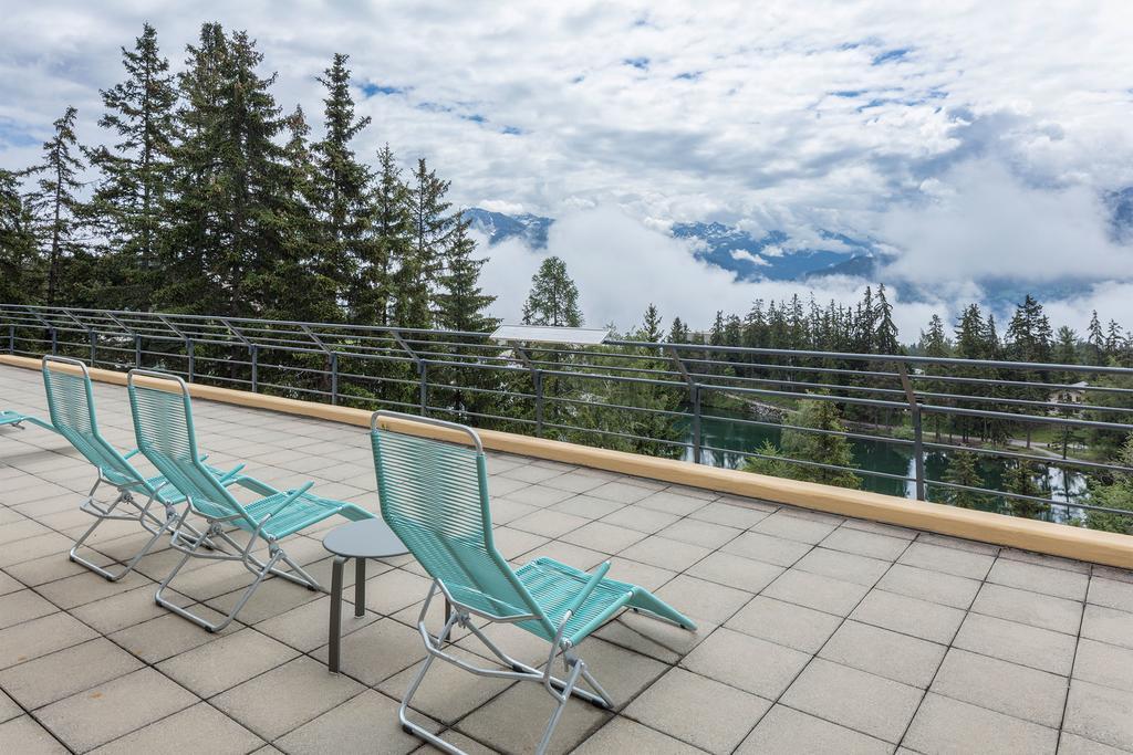 Crans-Montana Youth Hostel «Bella Lui»