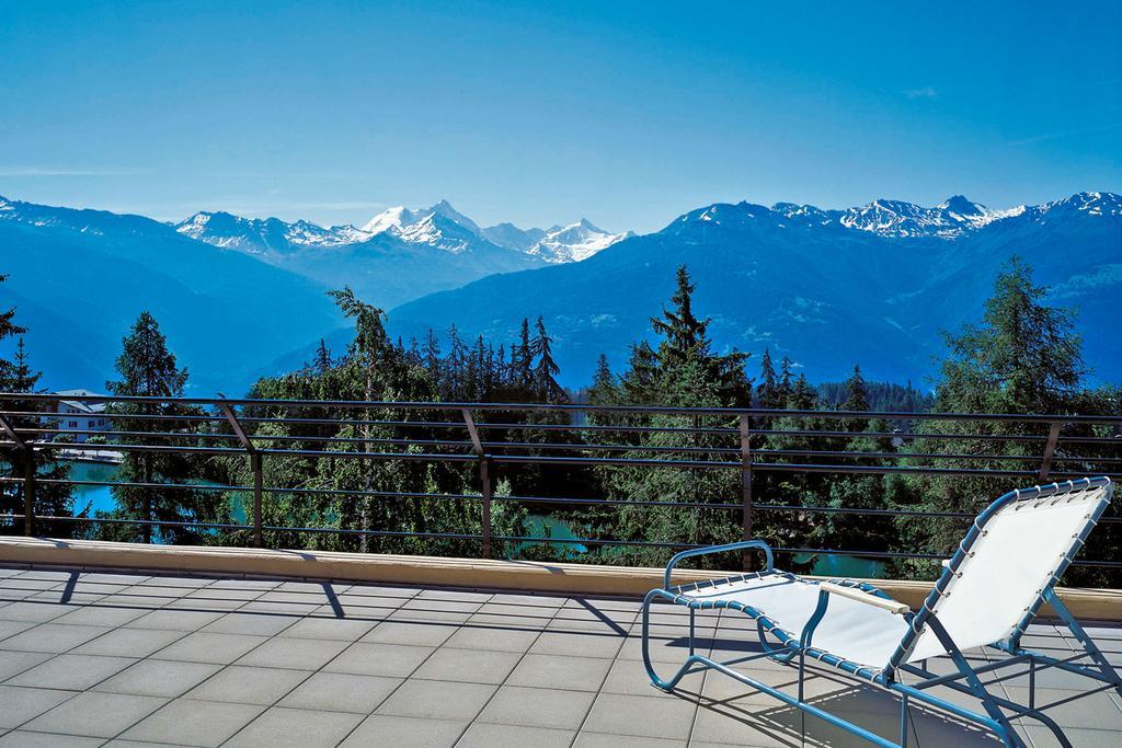Crans-Montana Youth Hostel «Bella Lui»
