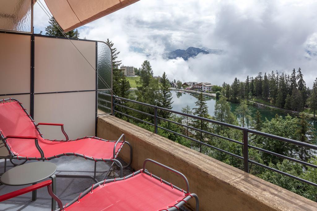 Crans-Montana Youth Hostel «Bella Lui»