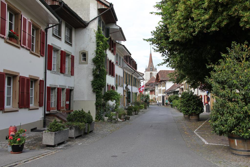 The Old Town Flat