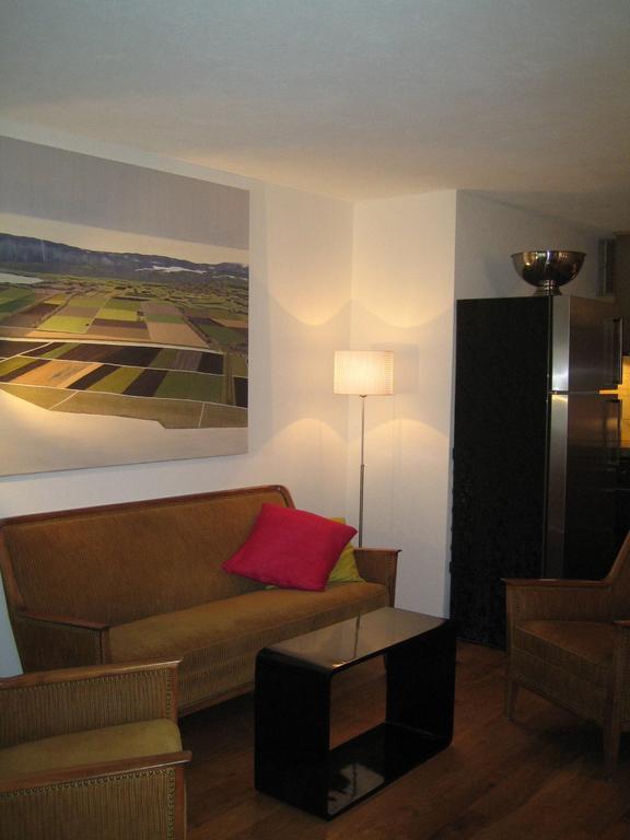 The Old Town Flat