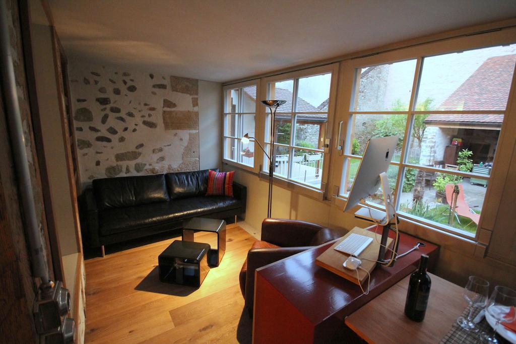 The Old Town Flat