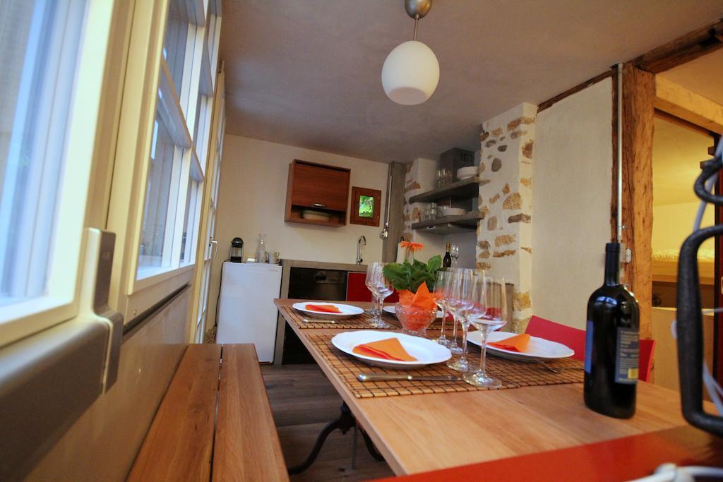 The Old Town Flat